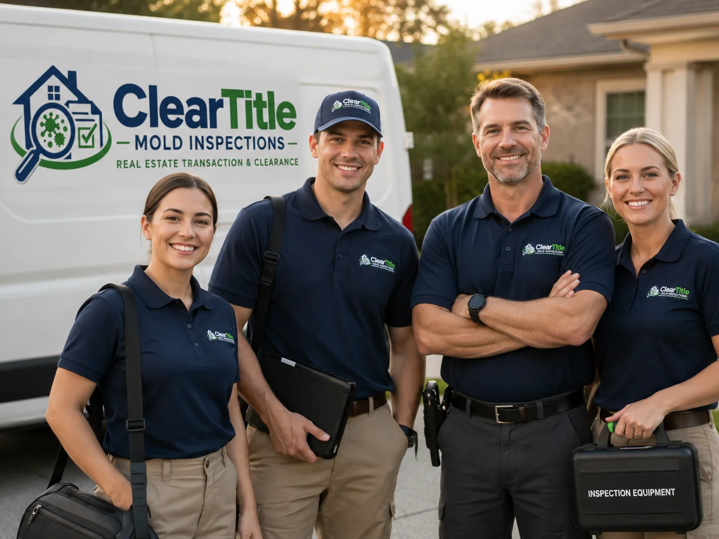 Mold Inspection For Home Sale company in Cheraw, SC